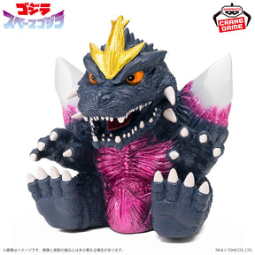 SpaceGodzilla Chinzajuu Bandai Banpresto Action Figure