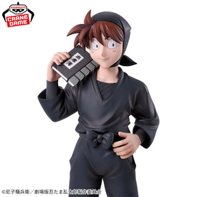 Doi Hansuke Dokutake Ninja Bandai Banpresto Action Figure