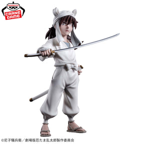 Tenki Dokutake Ninja Bandai Banpresto Action Figure