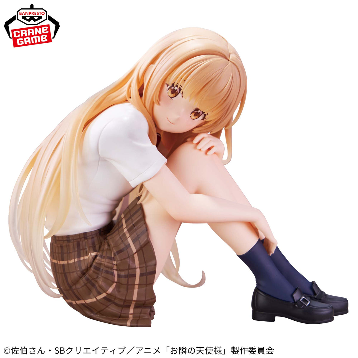 Shiina Mahiru Noodle Stopper Bandai Banpresto Action Figure