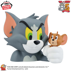 Tom & Jerry Sofvi Figure Vol.4 Bandai Banpresto Action Figure