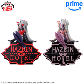 Vaggie Monitor Top Figure Bandai Banpresto Action Figure