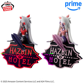 Vaggie Monitor Top Figure Bandai Banpresto Action Figure