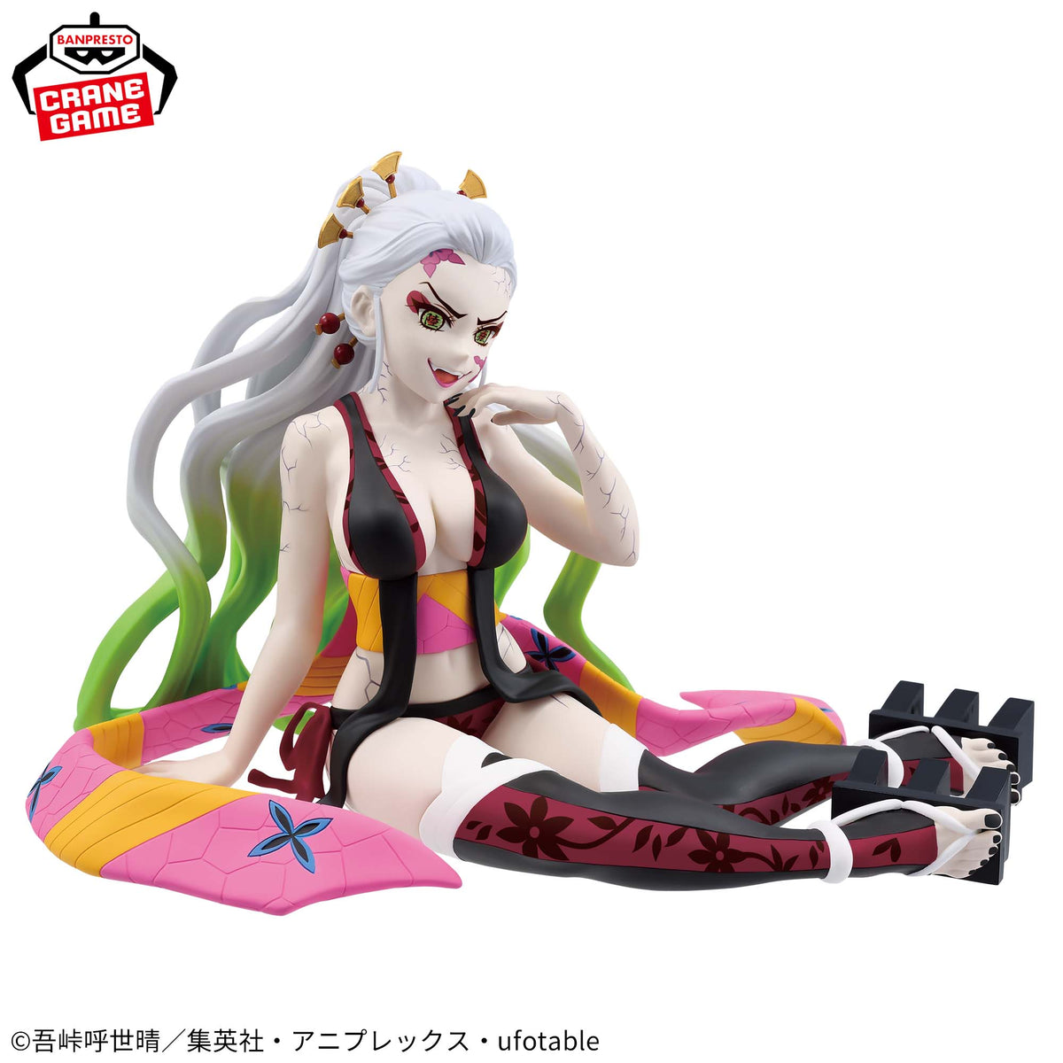 Daki Glitter & Glamours Bandai Banpresto Action Figure