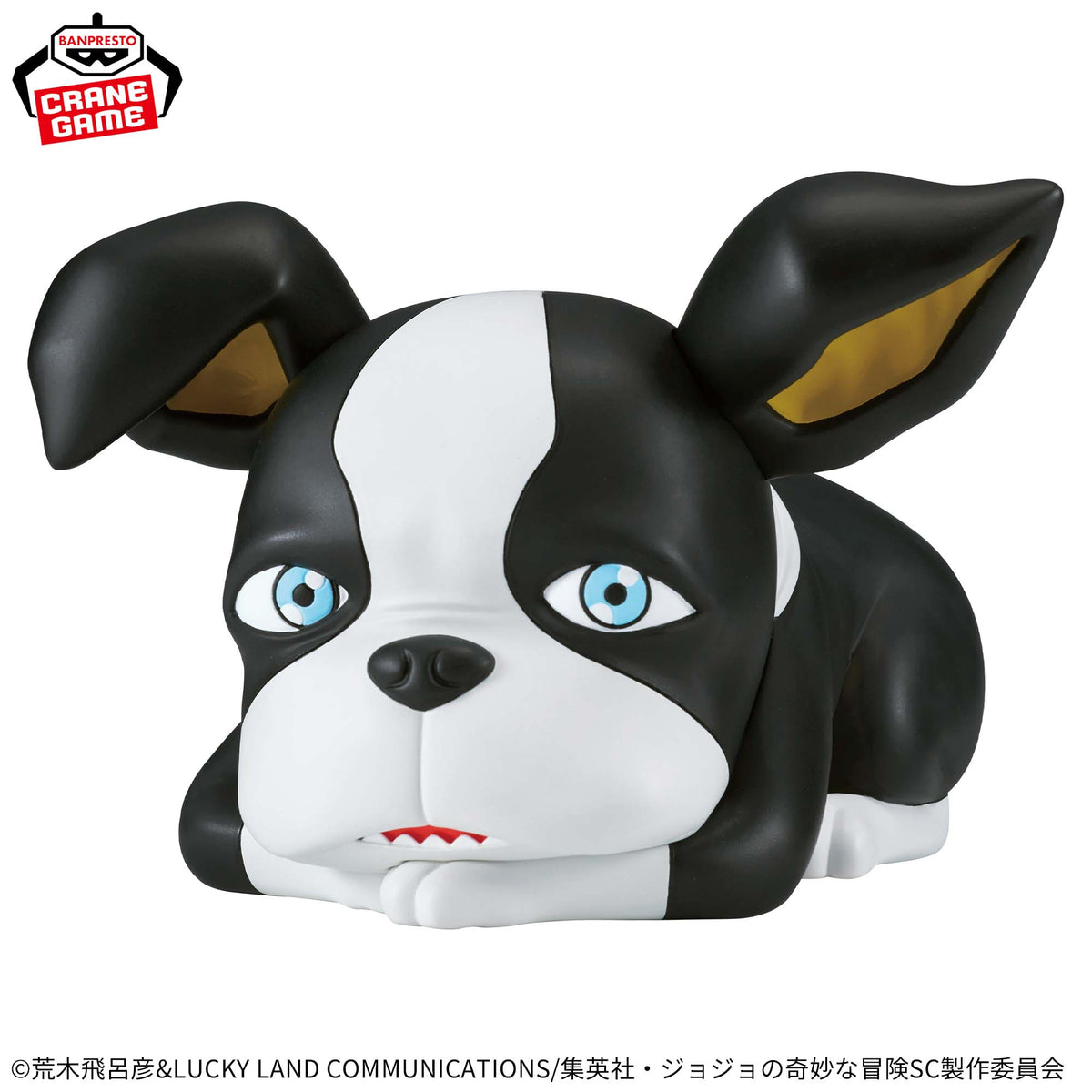 Iggy Sofvimates Vol.3 Bandai Banpresto Action Figure