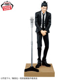 Diorama Jujutsu! Satoru Gojo E Suguru Geto De Terno Vers. Especial Bandai Banpresto Action Figure