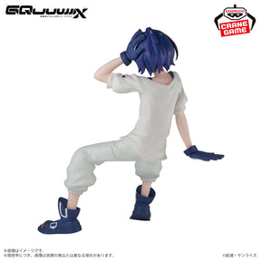 Shuji Ito Noodle Stopper Bandai Banpresto Action Figure