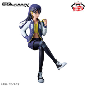 Nyaan Casual Clothes Ver. Bandai Banpresto Action Figure
