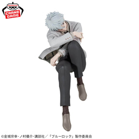 Nagi Seichiro Sweets Flavor Bandai Banpresto Action Figure