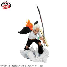 Roronoa Zoro Vs S-Hawk Senkozekkei Bandai Banpresto Action Figure