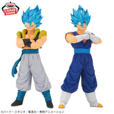 Gogeta Blue & Vegito Blue Blood of Saiyans Bandai Banpresto Action Figure