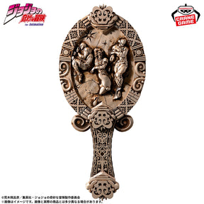 Espelho Pillar Men Antique-Style Bandai Banpresto Action Figure