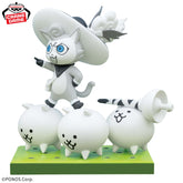 D’Artanyan Cat Nyanko Army Deployment Bandai Banpresto Action Figure