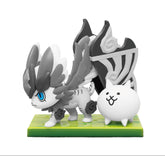 Youju Garu Nyanko Gundan Shutsujin Bandai Banpresto Action Figure