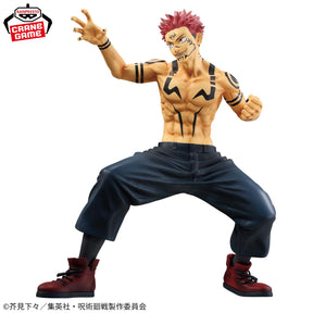 Sukuna Maximatic Special Ver. Bandai Banpresto Action Figure