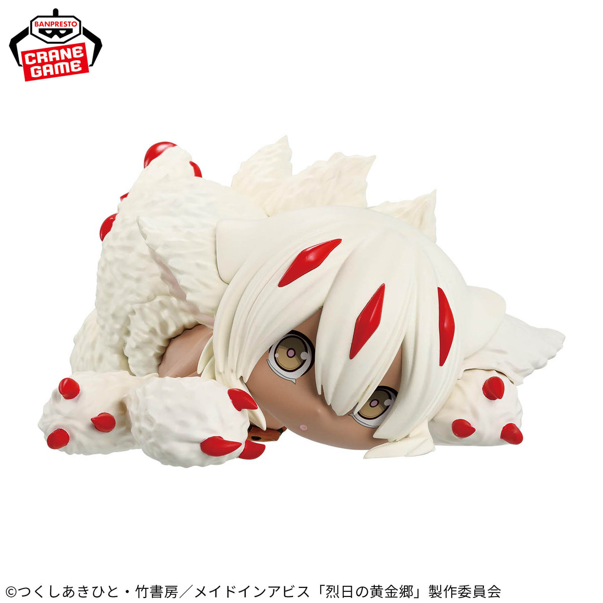 Faputa Relax Time Collection Bandai Banpresto Action Figure