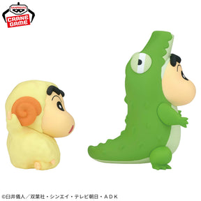 Shinnosuke Nohara Cosplay Shin-chan Vol.7 Bandai Banpresto Action Figure