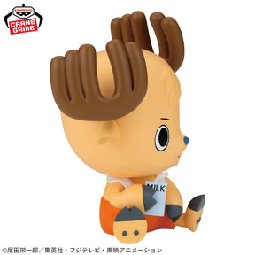 Tony Tony Chopper Sofvimates Bath ver. Bandai Banpresto Action Figure