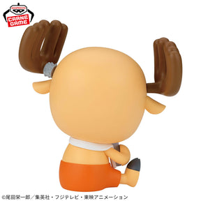 Tony Tony Chopper Sofvimates Bath ver. Bandai Banpresto Action Figure