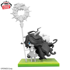 Kasli the Scourge Nyanko Army Deployment Bandai Banpresto Action Figure