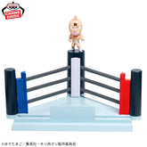 Kinnikuman Suporte de Celular Bandai Banpresto Action Figure