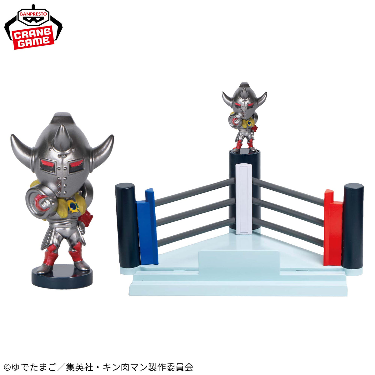 Akuma Shogun Suporte de Celular Bandai Banpresto Action Figure