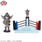 Akuma Shogun Suporte de Celular Bandai Banpresto Action Figure