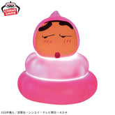 Luminária Shinnosuke Nohara Unchi Room Light Bandai Banpresto Action Figure