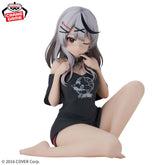 Sakamata Chloe Relax Time Bandai Banpresto Action Figure