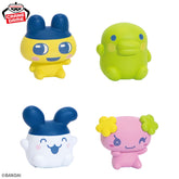 Set de Miniaturas Tamagotchi Puchitto no Suwarimasu Bandai Banpresto Action Figure