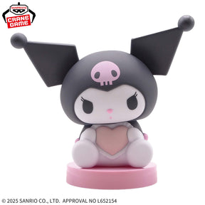 Luminária Kuromi Room Light Bandai Banpresto Action Figure