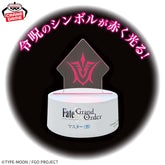 Luminárias Fate/Grand Order Neon Acrylic Light Bandai Banpresto Action Figure