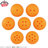 Luminárias Esferas do Dragão Sortido Dragon Ball Daima Room Light Bandai Banpresto Action Figure