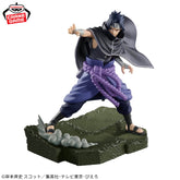 Sasuke Uchiha Combination Battle Bandai Banpresto Action Figure