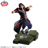 Itachi Uchiha Combination Battle Bandai Banpresto Action Figure