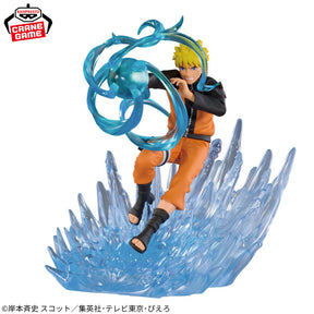 Naruto Uzumaki Combination Battle 2 Bandai Banpresto Action Figure