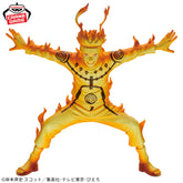 Naruto Uzumaki Grandista II Bandai Banpresto Action Figure
