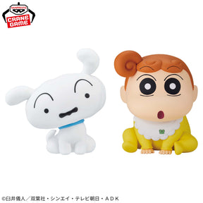 Himawari & Shiro Sofvimates Bandai Banpresto Action Figure