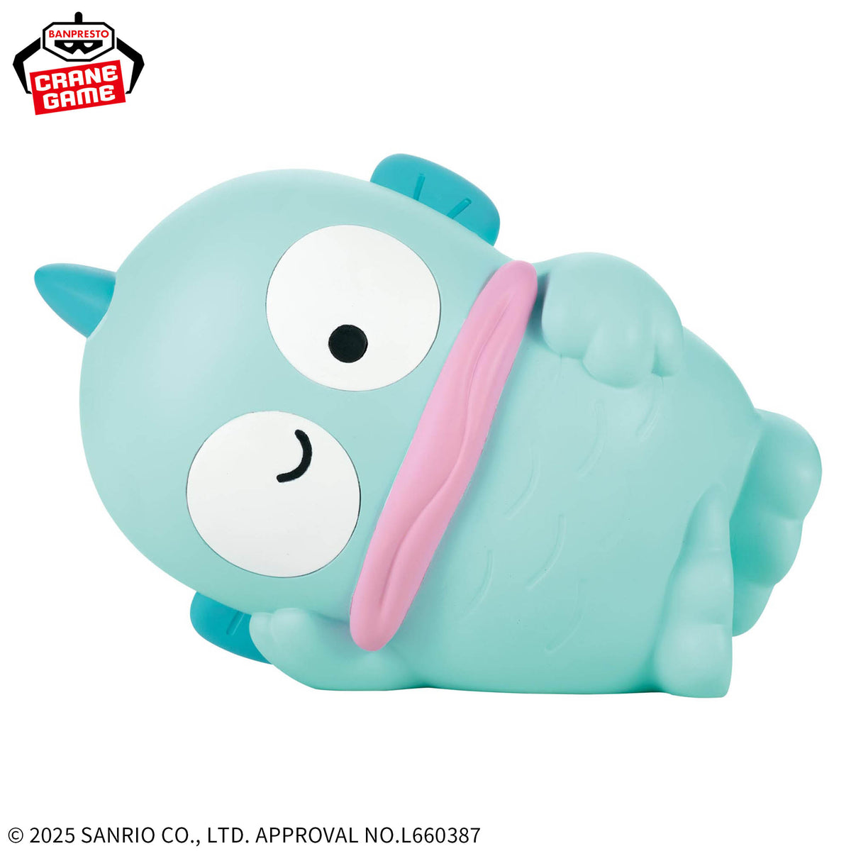 Hangyodon Relax Ver. Sofvimates Bandai Banpresto Action Figure