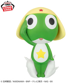 Keroro Gunso Sofvimates Bandai Banpresto Action Figure