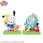 Pochacco & Hangyodon Nakayoshi Memories vol.2 Bandai Banpresto Action Figure