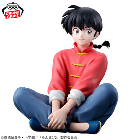 Ranma Saotome Bandai Banpresto Action Figure