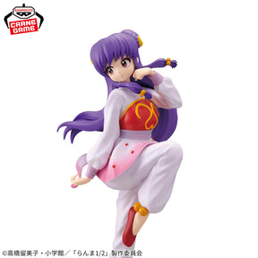 Shampoo Glitter & Glamours Bandai Banpresto Action Figure