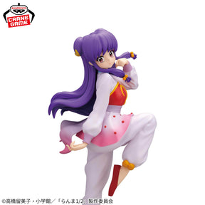 Shampoo Glitter & Glamours Bandai Banpresto Action Figure