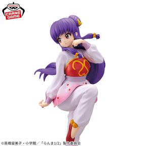 Shampoo Glitter & Glamours Bandai Banpresto Action Figure
