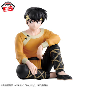 Ryoga Hibiki Bandai Banpresto Action Figure