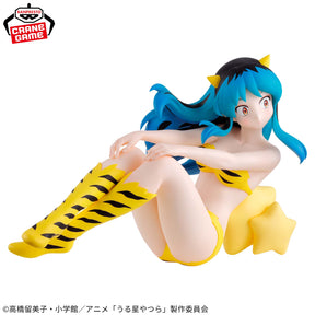 Lum Relax Time Collection 4 Bandai Banpresto Action Figure