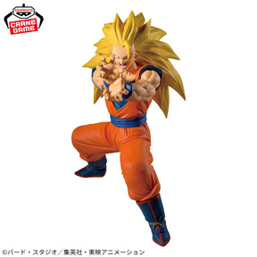 Son Goku Super Saiyanjin 3 Match Makers Bandai Banpresto Action Figure