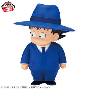 Son Goku Sofvimates Suit Style Bandai Banpresto Action Figure