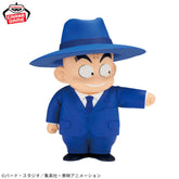 Kuririn Sofvimates Suit Style Bandai Banpresto Action Figure